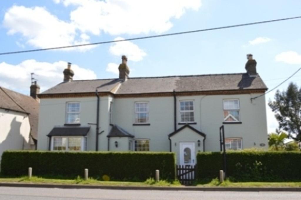 Bramble Corner B&B Over Exterior foto